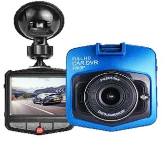 Vehicle Blackbox 2.4 LCD Car Camera Full HD