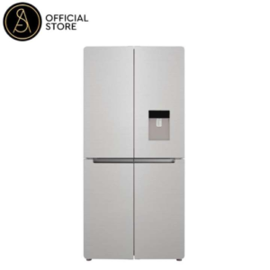 A&S Multi Door Refrigerator - 460 L Fridge