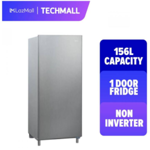 Midea 156L Single Door Refrigerator