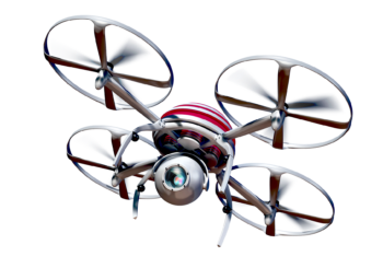 Top 5 Drone terbaik dan murah