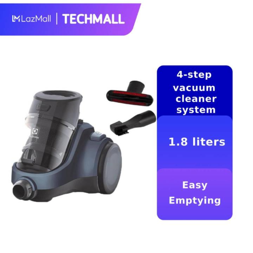 Vacuum cleaner terbaik Malaysia