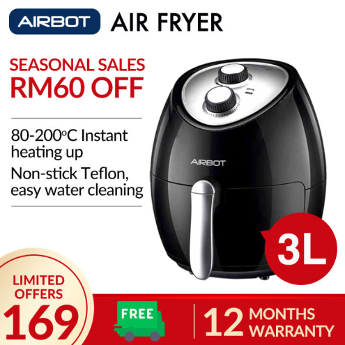 10 Air Fryer Terbaik | Sakudigital