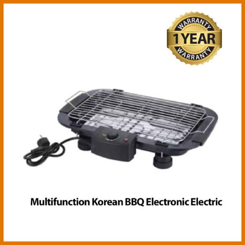 TAIWAN 2 in 1 Multifunction Korean BBQ Electronic Electric Barbecue Grill