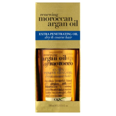 Ogx Renewing Moroccan Argan Oil Extra Penetrating Oil 100ml