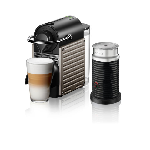 Nespresso Coffee Machine Pixie Titan