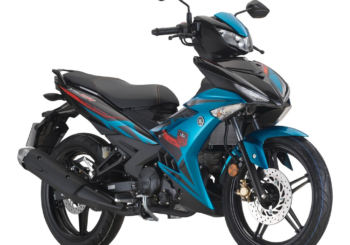 10 Jenama Motosikal Kapcai Pilihan rakyat Malaysia Terbaik dan Popular