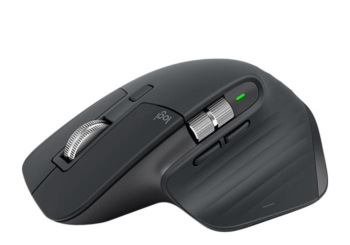 10 Mouse terbaik untuk kerja di rumah – Logitech Siri