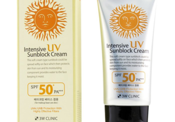 18 Sunscreen Sunblock terbaik : KULIT BERMINYAK, JERAGAT, KOMBINASI