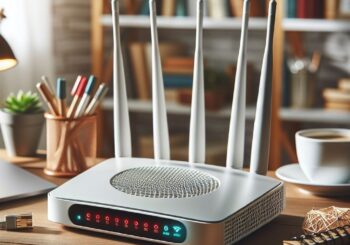 Ulasan Router WiFi 6: Internet Lebih Laju dan Stabil untuk Semua Keperluan Anda
