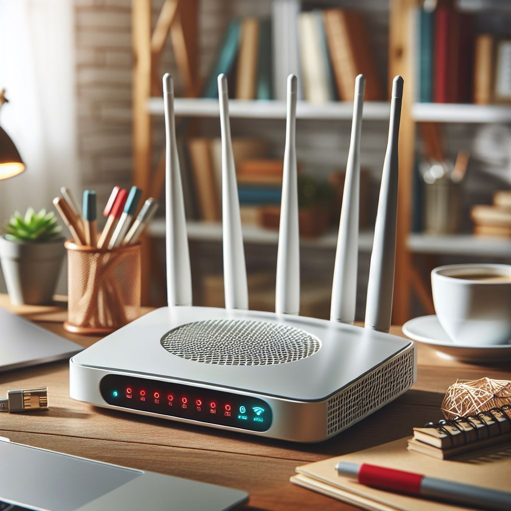 Router WiFi 6: Internet Lebih Laju dan Stabil