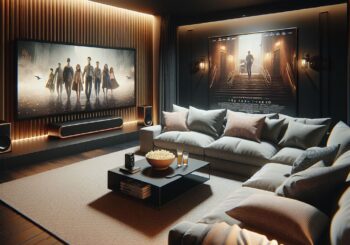 Soundbar vs. Home Theatre: Mana Pilihan Terbaik untuk Hiburan Rumah?