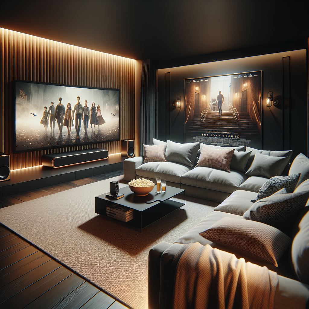 Soundbar vs. Home Theatre: Mana Pilihan Terbaik untuk Hiburan Rumah?