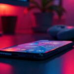 Amoled skrin vs LCD skrin