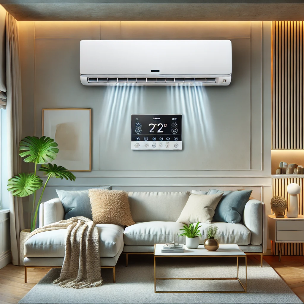 Aircond Non-Inverter vs Inverter: Mana Lebih Baik untuk Rumah Anda?