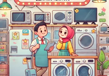 Tips Beli Barangan Elektrik Terpakai – Elak Rugi, Dapat Jimat!