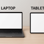 Tablet vs Laptop – Mana Lebih Sesuai untuk Pelajar & Pekerja?